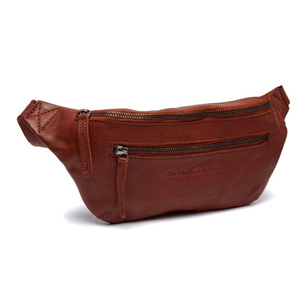 The Chesterfield Brand Marsupio Severo Waistbag Cognac Marrone Chiaro-image