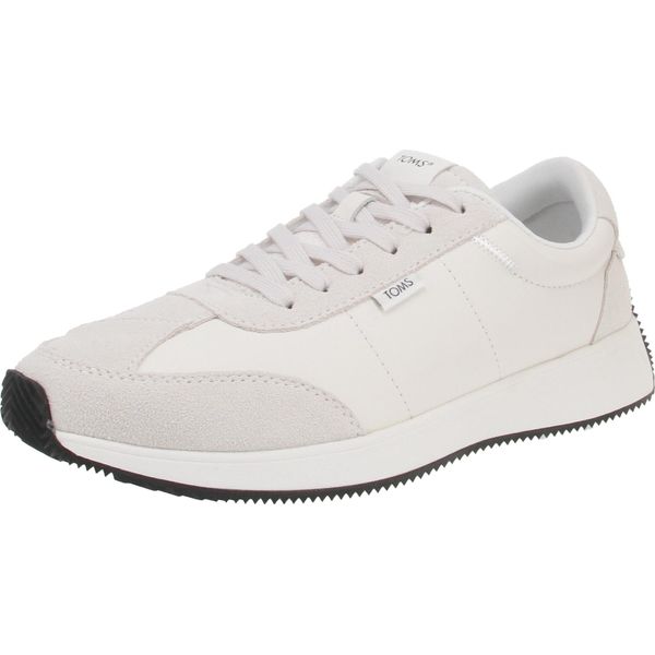Toms 10020288 Wyndon - Scarpe Da Uomo - Bianco, Taglia: 46 Eu-image