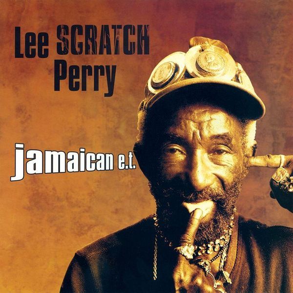Lee Scratch Perry - Jamaican E.T. (Gold Coloured) (180G) (2 Lp)-image