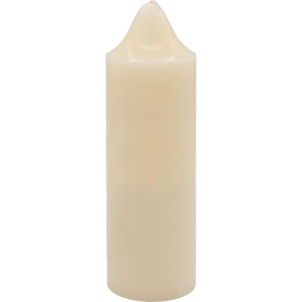 Crema Di Candela Ca. 1440 G - Ca. Ø 9 Cm X 30 Cm - Tempo Di Combustione Ca. 190 Ore (Xxl)-image