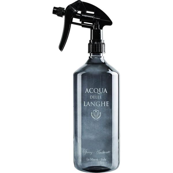 Acqua Delle Langhe - Profumo Per Ambiente Spray - 1000 Ml - La Via Del Profumo - Spray Profumato Per Ambienti - Spray Profumato Italy-image