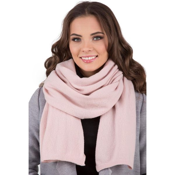 Sciarpa Invernale Da Donna Vivisence, Caldo E Accogliente Copricollo Per L'inverno E L'autunno, Calda Sciarpa Spessa, Classica Sciarpa Invernale Da Donna, Eu, Rosa, Taglia Unica-image