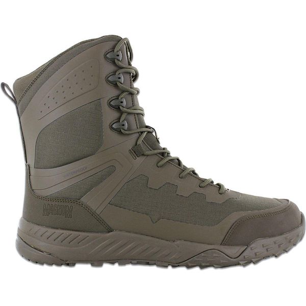 Magnum Ultima 8.0 Sz Wp - Impermeabile - Stivali Da Combattimento Da Uomo Verde M810057-061 , Eu 41 Uk 7-image