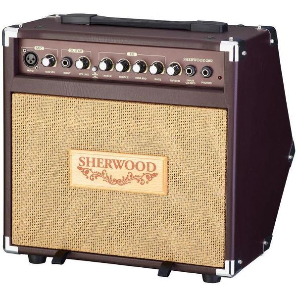 Carlsbro Sherwood 20 Combo Per Strumenti Elettroacustici-image