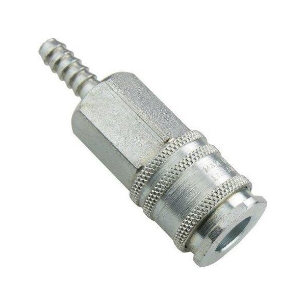 Raccordo Pcl Con Ugello Per Tubo Flessibile Ø 6 Mm, Tipo 25, Attacco Rapido-image