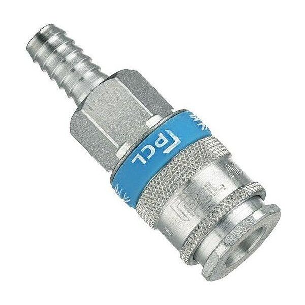 Raccordo Pcl Con Ugello Per Tubo Flessibile Ø 9 Mm, Tipo 25, Attacco Rapido-image