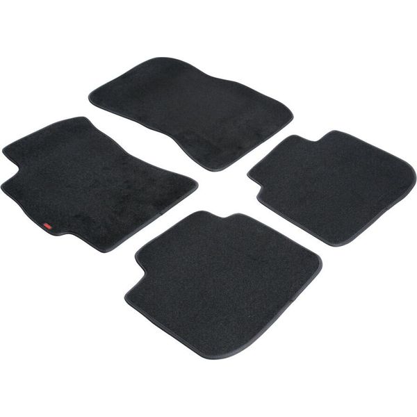 Set Di Tappetini In Moquette Personalizzati Per Subaru Outback 09/09>02/15-image