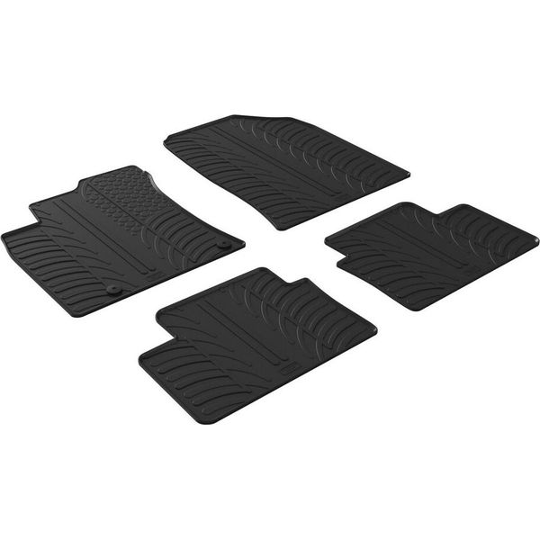 Lampa Gummimatten-Set FüR Kia Xceed 08/22-image