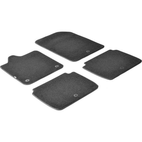 Lampa Teppichmatten-Set FüR Opel Mokka X 04/16>12/19-image