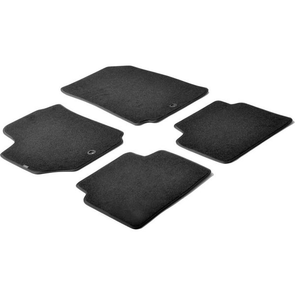 MaßGeschneiderte TeppichfußMatten-Set FüR Fiat Croma 05/05>04/11-image