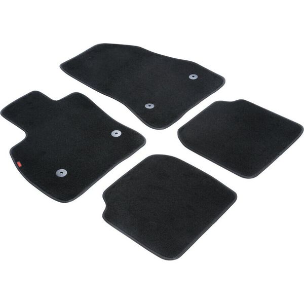Set Tappetini In Moquette Lampa Per Fiat 500L Wagon 06/17>03/21-image