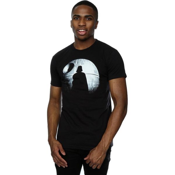 Star Wars: Rogue One - Maglietta Da Uomo BI1320 (Xl) (Nero)-image