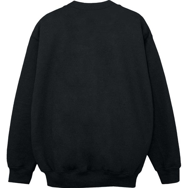 Harry Potter - Felpa Per Ragazzi BI1881 (116) (Nero)-image