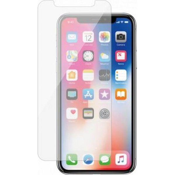 Bigben Connected, Protezione Dello Schermo In Vetro Antigraffio Per Apple Iphone Xs Max / 11 Pro Max, Trasparente-image