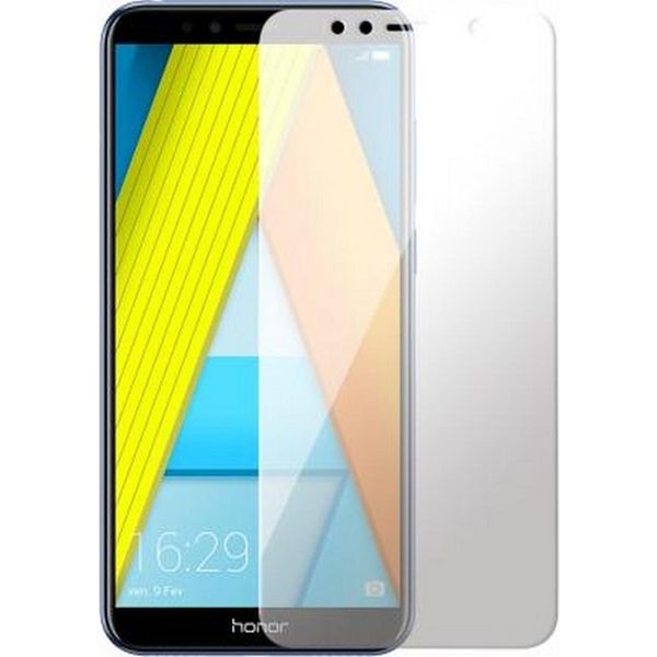 Bigben Connected, Protezione Dello Schermo In Vetro Antigraffio 2.5D Per Honor 7A, Trasparente-image