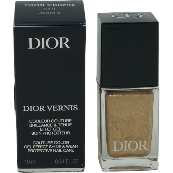 Dior Vernis Esmalte De UñAs N513 J'adore 1Un-image