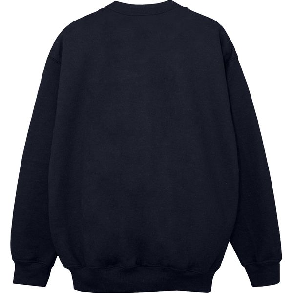 Harry Potter - Felpa Per Ragazzi BI796 (152-158) (Marineblau)-image