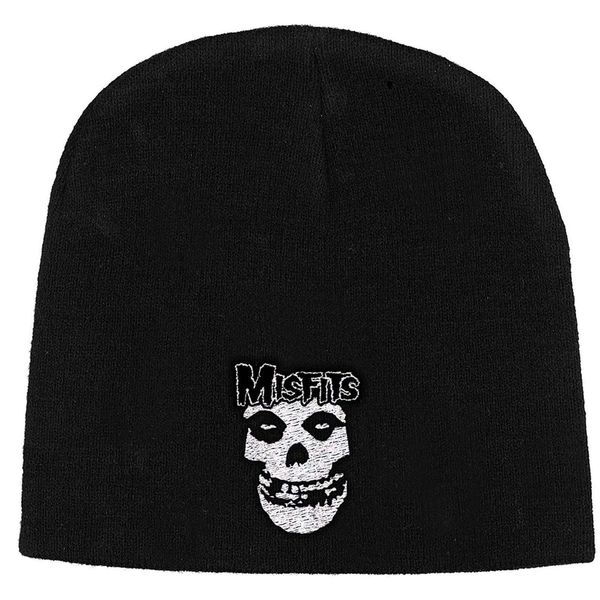 Misfits - Cappello Da Uomo/Donna Unisex RO6174 (Taglia Unica) (Nero)-image