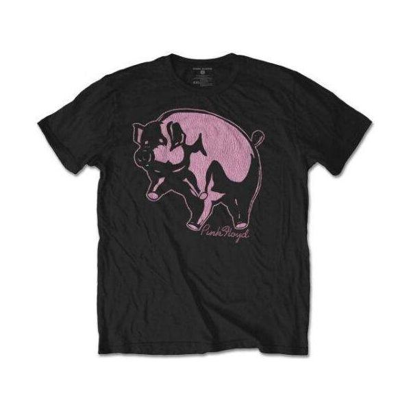Pink Floyd - Maglietta Da Uomo/Donna Unisex RO2137 (M) (Nero)-image