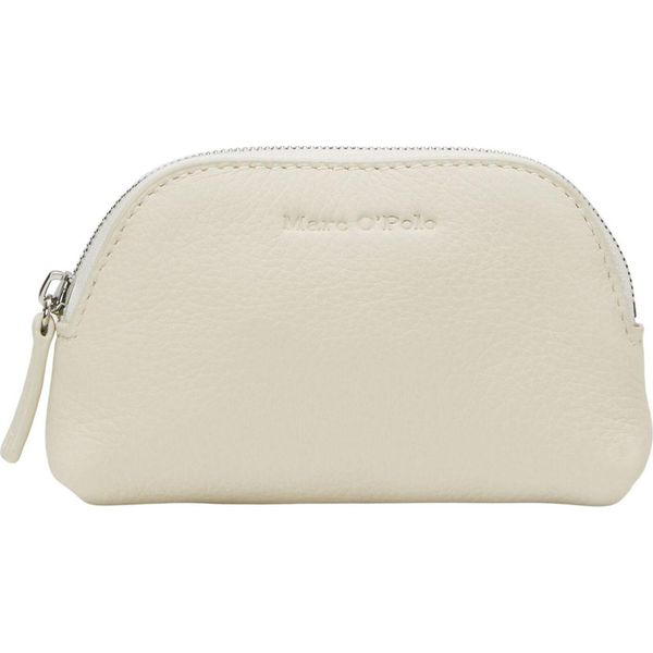Marc O'polo Pelle Borsa Per Utensili Lumi Pouch Chalky Sand Avorio-image