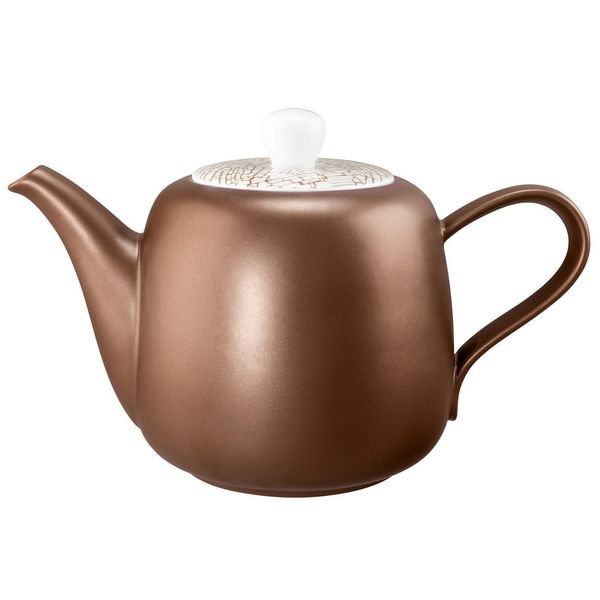 Caffettiera Da 1,60 Litri. Liberty Bronze, Bronzo, Seltmann Weiden-image