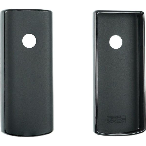 Caseroxx Custodia Protettiva In Tpu Compatibile Con Nokia 105 / 110 4G (2023), 105 / 110 4G (2Nd Edition), Custodia In Gomma Per Cellulare Nera-image