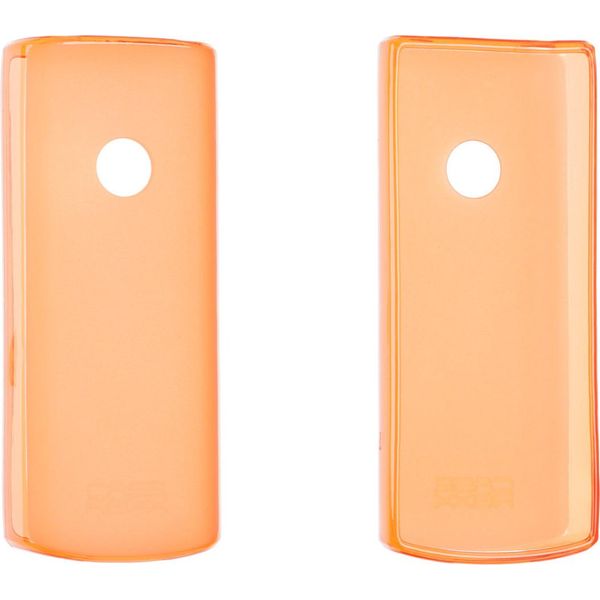 Caseroxx Cover Protettiva In Tpu Compatibile Con Nokia 105 / 110 4G (2023), 105 / 110 4G (2A Edizione), Custodia In Gomma Per Cellulare Rosso-image