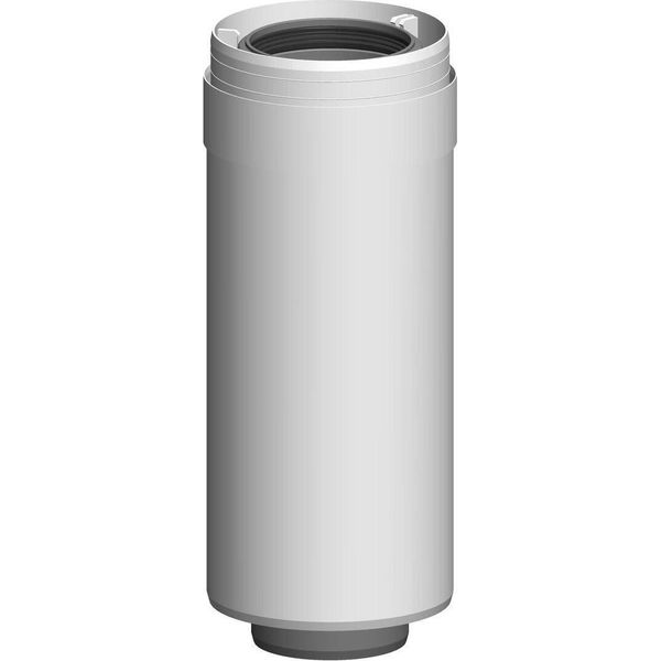 Atec Rohr Polytwin Konzentrisch, KüRzbar, DN80/125 955Mm-image