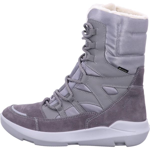 Superfit Stivali Invernali Da Bambina Twilight 23926-33, 23926-34, 23926-35, 23926-36, 23926-37, 23926-38, 23926-39, 23926-40 SPF-1-000153 Grigio Chiaro 36-image