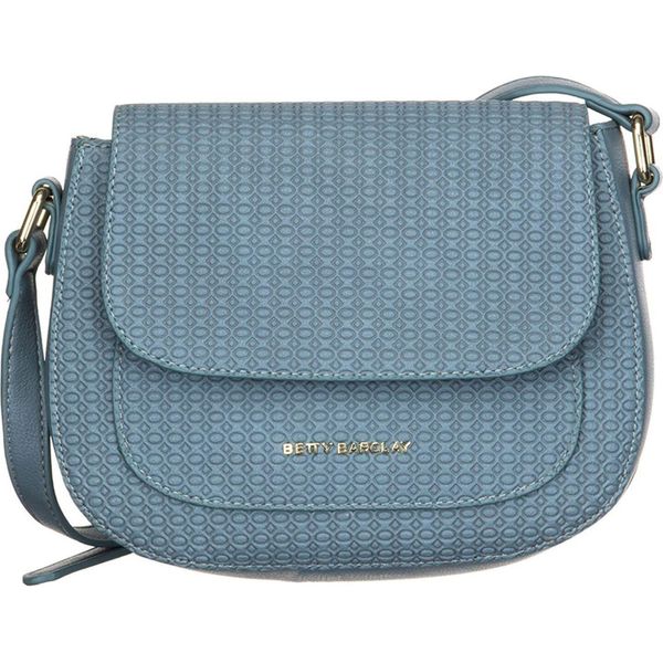 Betty Barclay Borsa A Tracolla Flap Bag Jeans Grigio Cadetto-image