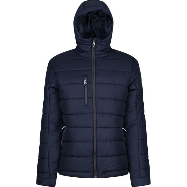 Regatta Professional - Giacca Trapuntata Da Uomo RG9401 (S) (Blu Navy/Grigio Medio)-image
