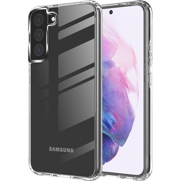 Per Samsung Galaxy A05S Silicone Protettivo Trasparente Custodia Del Telefono Cellulare Custodia Cover Tpu Sottile Nuovo-image