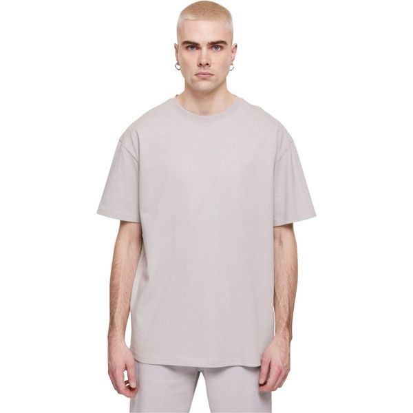 Urban Classics - Camicia Oversize Heavy Asfalto Chiaro - S-image