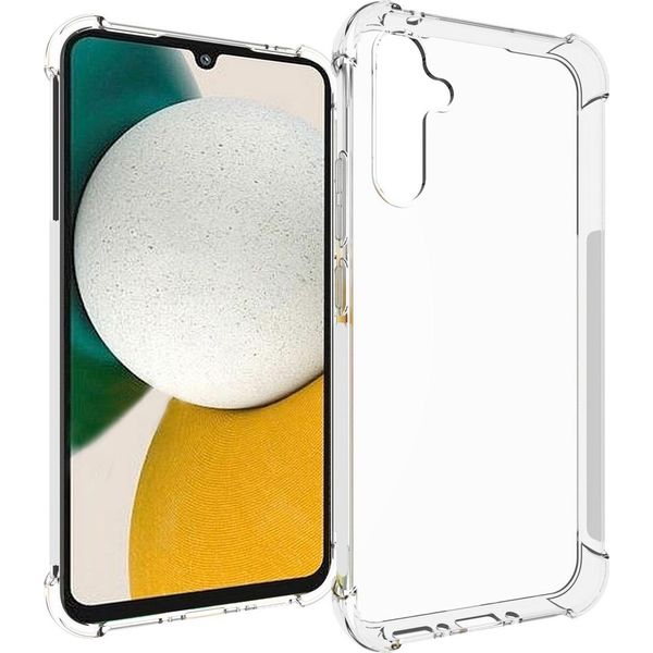 Imoshion Cover Per Telefono Cellulare Per Samsung Galaxy A34 (5G) - Silicone Antiurto - Trasparente-image