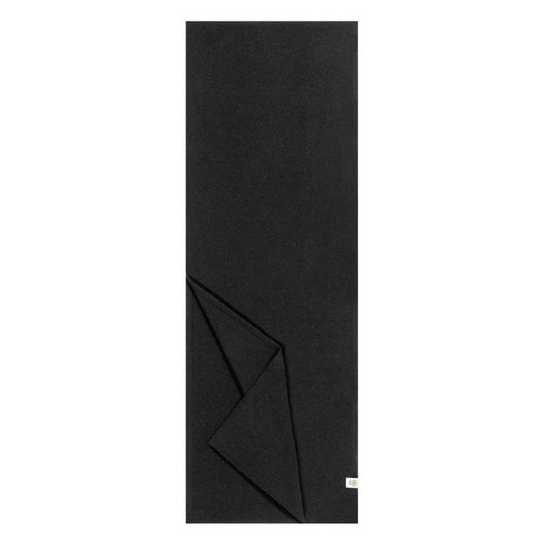 Roeckl Sciarpa Cashmere Business Cashmere Scarf Black Nero-image