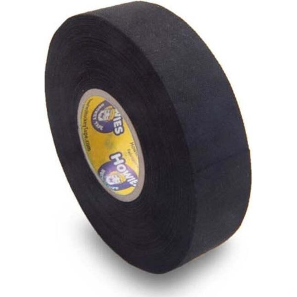 Shop-Halona 15X Howies Hockeytape 1" 24Yd, Nastro Da Hockey Su Ghiaccio Nero"-image