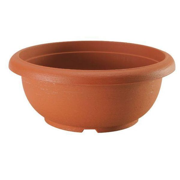 Plastecnic S.P.A. Fioriera Terrae Terra Ø 36 Cm Ø 45 Cm-image