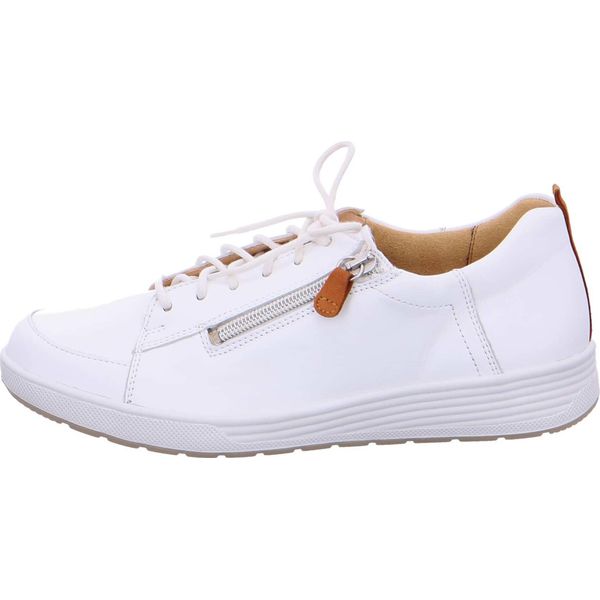 Ganter Scarpe Stringate Da Donna Klara 18470-3, 18470-3.5, 18470-6, 18470-6.5, 18470-8.5, 18471-4, 18471-4.5, 18471-5, 18471-5.5, 18471-6, 18471-6.5, 18471-7, 18471-7.5, 18471-8, 18471-8.5, 18471-9 25845-4, 25845-4.5, 25845-5, 25845-5.5, 25845-6, 25845-6.5, 25845-7, 25845-7.5, 25845-8, 25845-9 GAN-208187 Latte 3.5-image