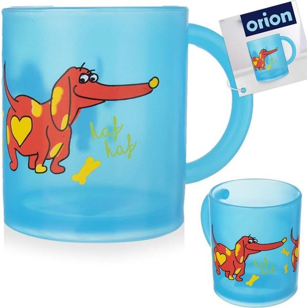 Tazza Per Bambini Orion Tazza Per Bere Tazza Per Bambini Cane 260 Ml-image