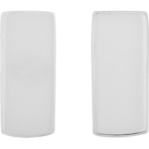 Caseroxx Cover Protettiva In Tpu Compatibile Con Nokia 105 2G (2023) / 106 2G (2023), Custodia Per Cellulare In Gomma Trasparente-image