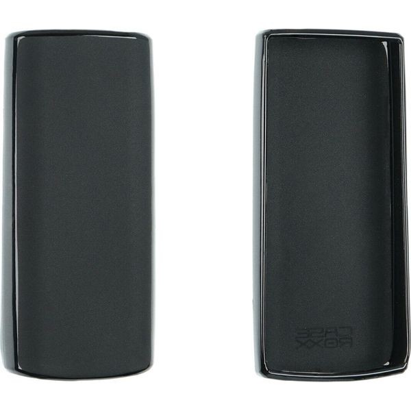Caseroxx Cover Protettiva In Tpu Compatibile Con Nokia 105 2G (2023) / 106 2G (2023), Custodia In Gomma Per Cellulare Nera-image
