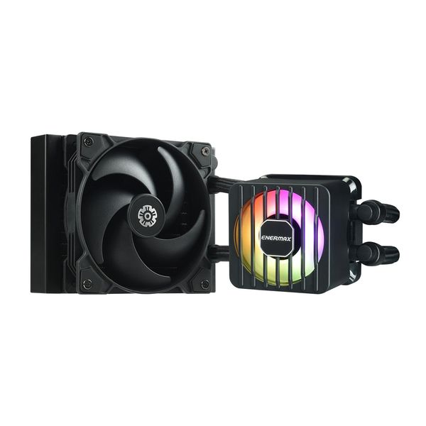 Enermax ELC-LMF120-SF Enermax Liquid Cpu Cooler Liqmaxflo Sr 120Mm AM4/AM5/LGA1700-image