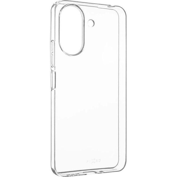 Fixed Fixed | Slim Antiuv | Back Cover | Redmi 13C/POCO C65 | Xiaomi | Tpu | Transparent-image