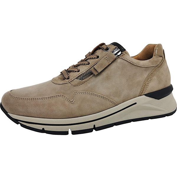 Gabor Comfort Scarpe Da Donna Stringate Beige Per Il Tempo Libero, Numero Di Scarpe: Eur 39 | Uk 6-image