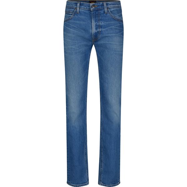 Lee, Jeanshosen Da Uomo, Vestibilità Dritta, Daren Zip Fly, W31 L32, Blau, Jeans, Baggyjeans, Buggy-image
