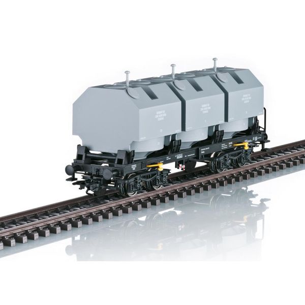 MäRklin 48263 Scala Modello Ricambi E Accessori Carri Merci (48263)-image