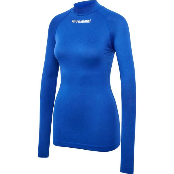 Hummel Hmlbl Comfort 2.0 Mockneck Tee L/S-image