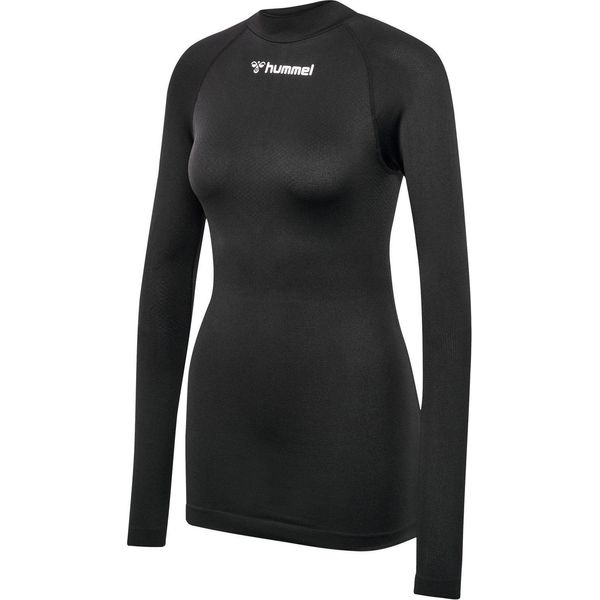 Hummel Hmlbl Comfort 2.0 Mockneck Tee L/S-image