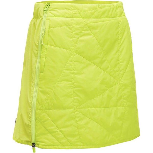 Gonna Silvini Liri WS1925 Isolata Lime Taglia Xs 3222-WS1925-42421-image