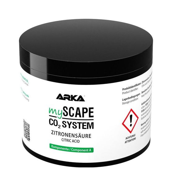 Set Di Ricarica Arka Myscapeco2 - 2 Componenti Da 600 G Ciascuno-image